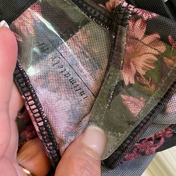 Free People *Intimately* NIGHT RHYTHM bodysuit - Picture 7 of 11